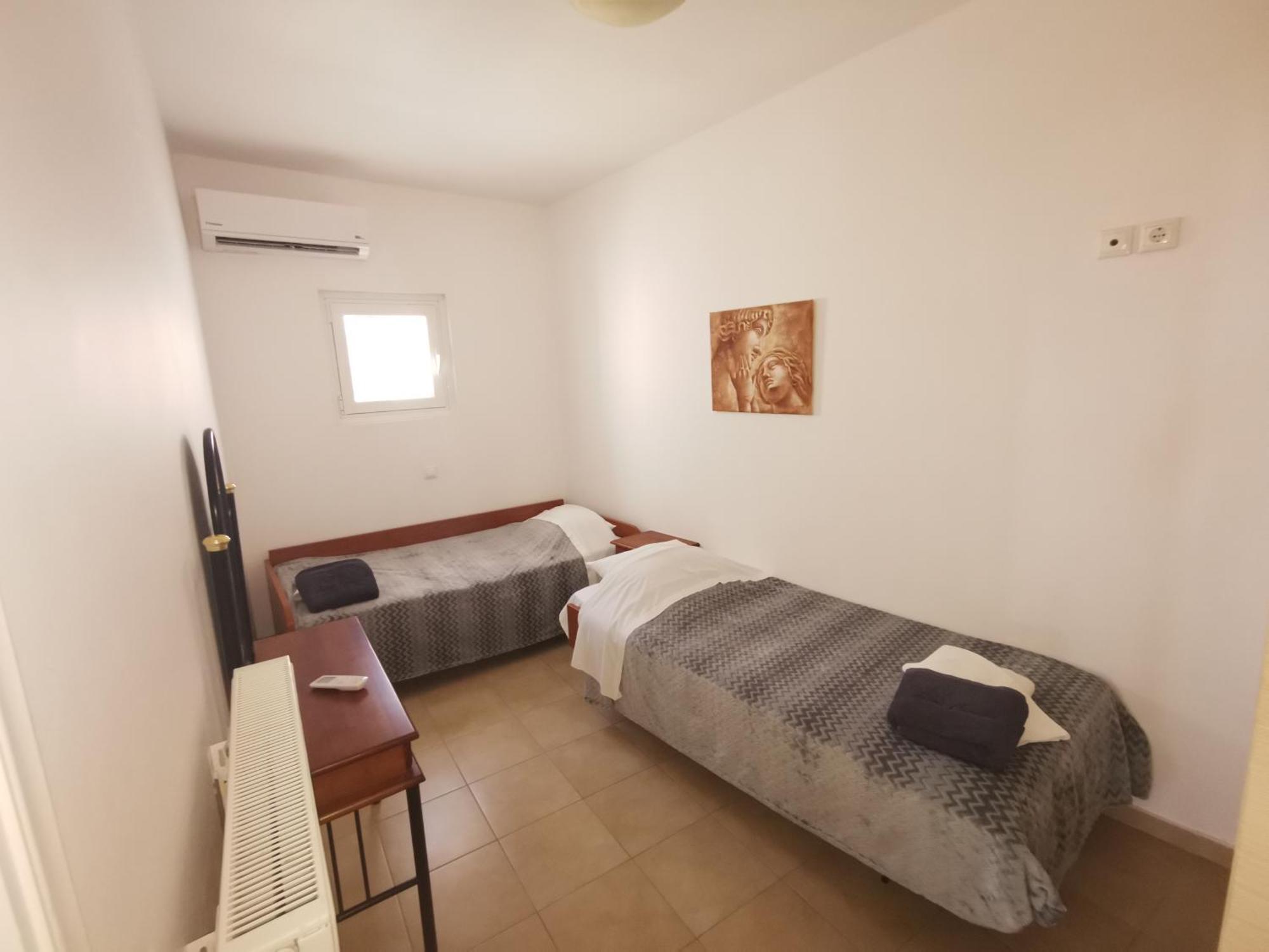 PýrgosAroma Cavasアパートメント 部屋 写真